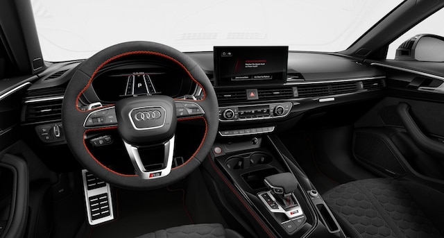 Audi RS4 Avant Quattro