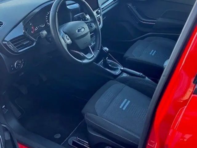 Ford Fiesta Active