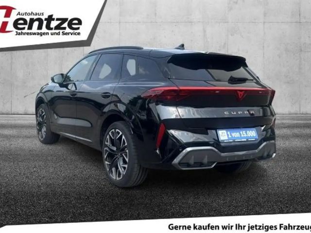 Cupra Terramar 2.0 TSI