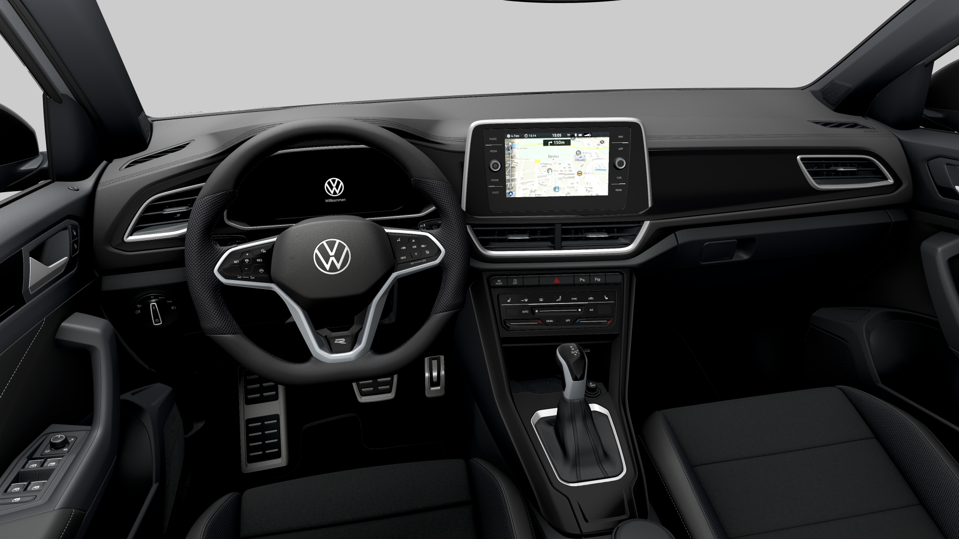 Volkswagen T-Roc 2.0 TDI DSG