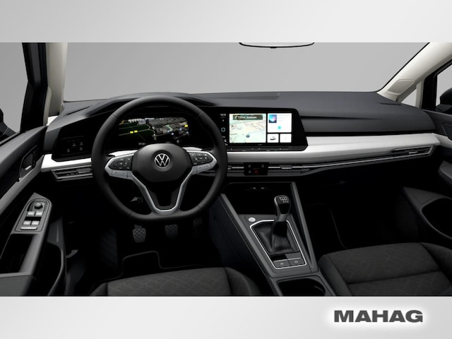 Volkswagen Golf 1.0 TSI Golf VIII Life