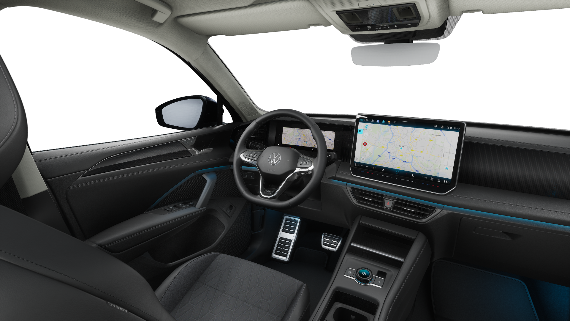 Volkswagen Tiguan DSG