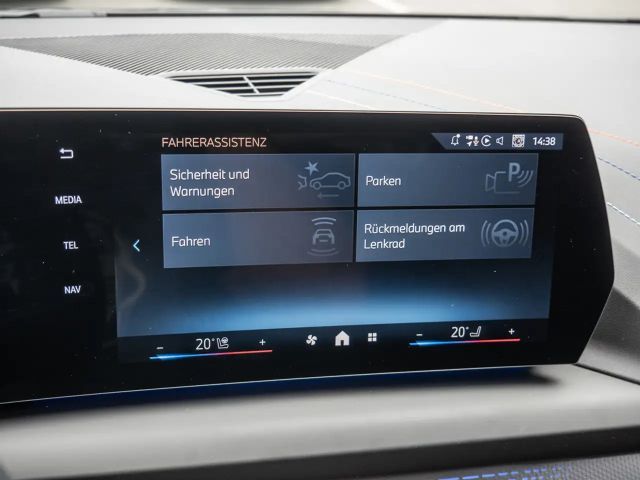 BMW 120 M-Sport Sedan