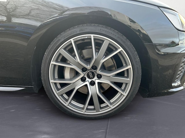 Audi A4 45 TFSI Avant Quattro S-Line S-Tronic