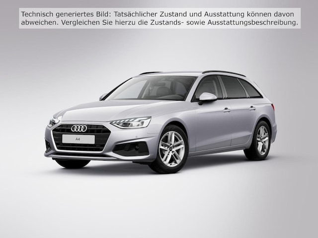 Audi A4 35 TFSI Avant S-Tronic