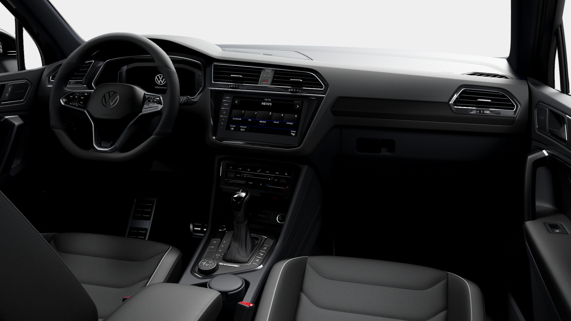 Volkswagen Tiguan 2.0 TSI IQ.Drive R-Line