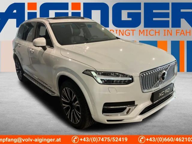 Volvo XC90 AWD Bright T8 Ultra