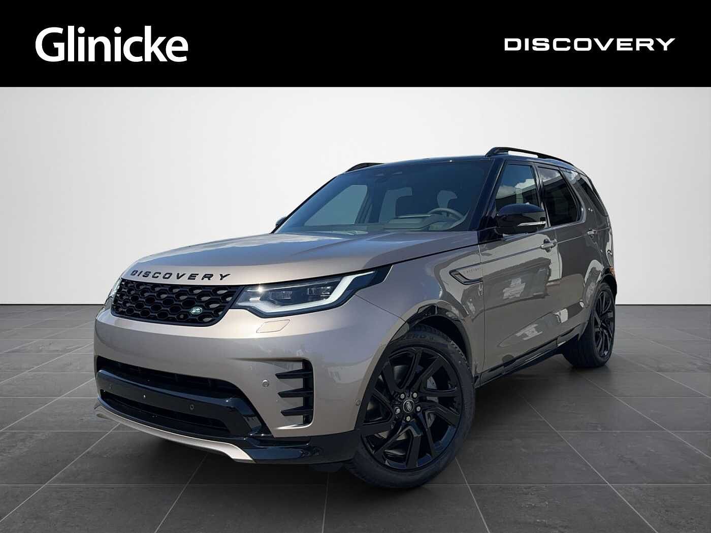 Land Rover Discovery D250 Dynamic SE