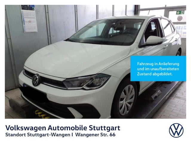 Volkswagen Polo 1.0 TSI Life