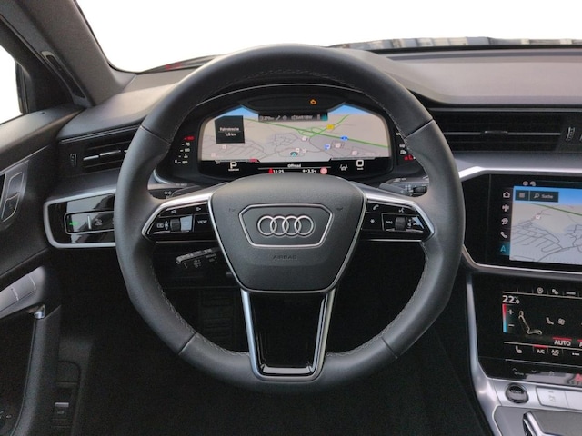 Audi A6 45 TFSI Avant Quattro S-Tronic