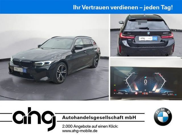BMW 330 330d M-Sport Touring xDrive
