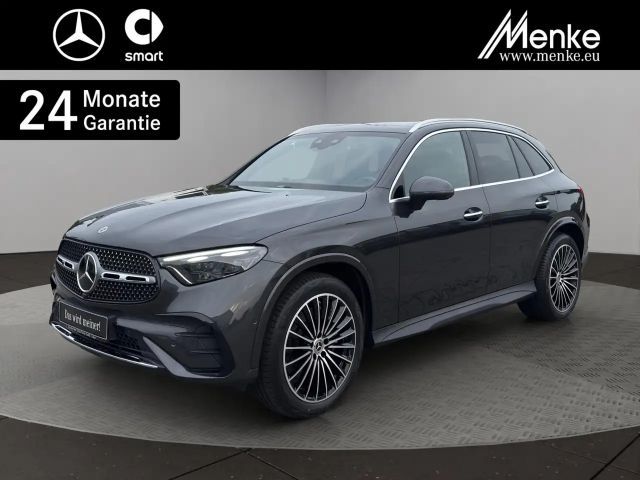 Mercedes-Benz GLC 300 4MATIC AMG Line