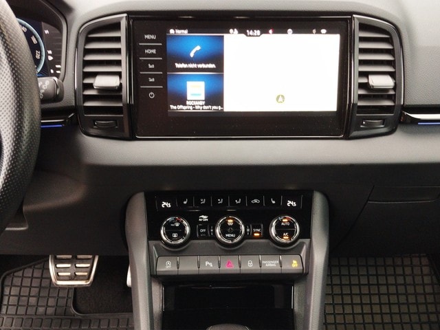 Skoda Karoq 2.0 TSI 4x4 Sportline