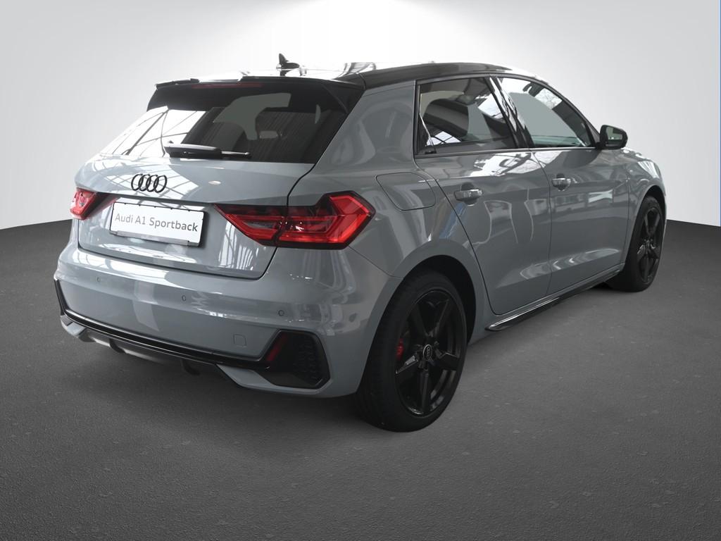 Audi A1 25 TFSI S-Line Sportback