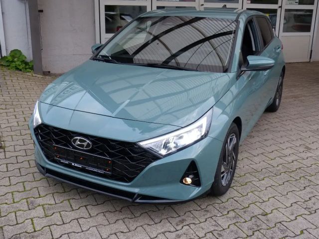 Hyundai i20 ADVANCED VOLL-LED SHZ LHZ APPLE KAMERA