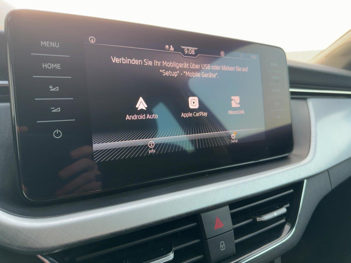 Skoda Scala Ambition