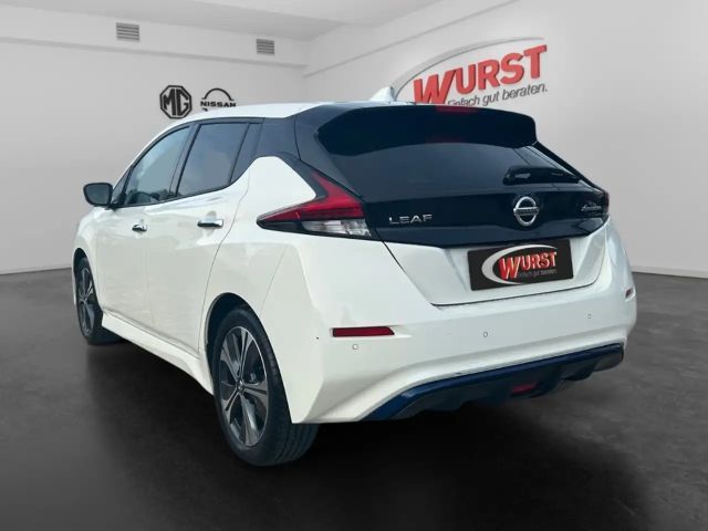Nissan Leaf N-Connecta