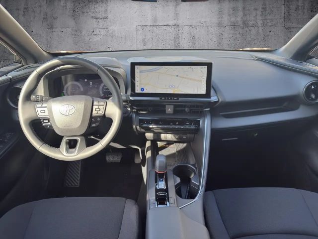 Toyota C-HR Voorwielaandrijving