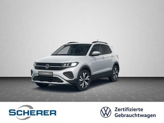 Volkswagen T-Cross 1.0 TSI DSG