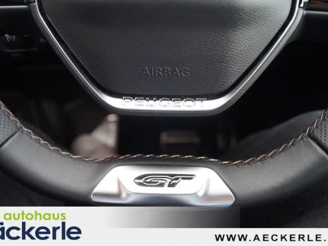 Peugeot 3008 EAT8 GT-Line Hybrid