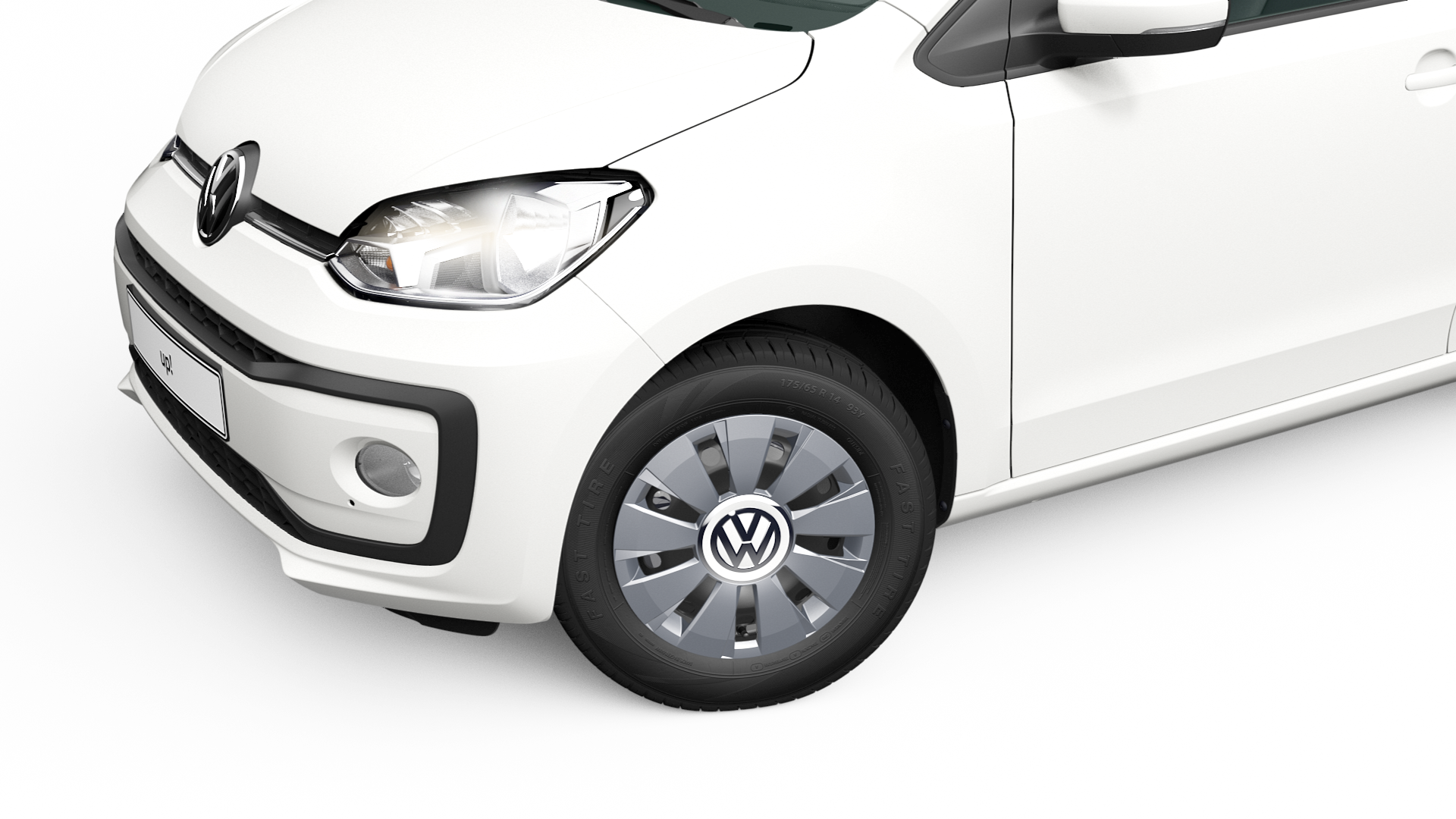 Volkswagen up! Move Move up!