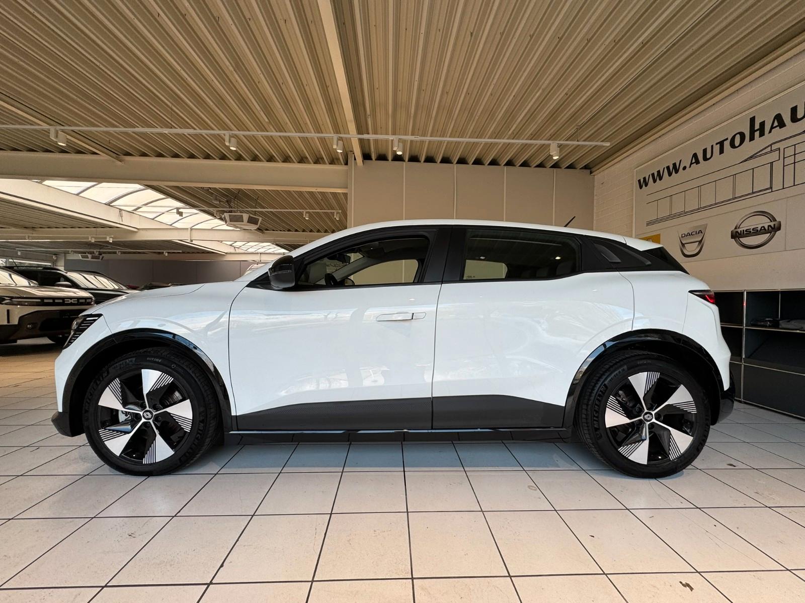 Renault Megane E-Tech E-Tech