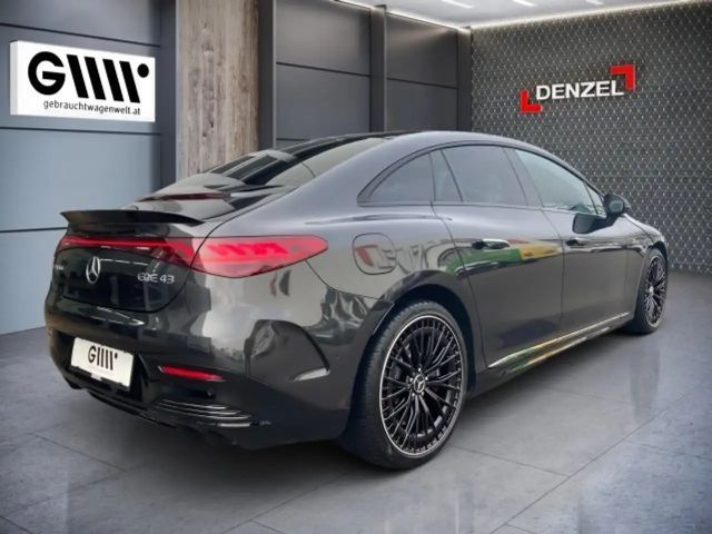 Mercedes-Benz EQE 43 Sedan