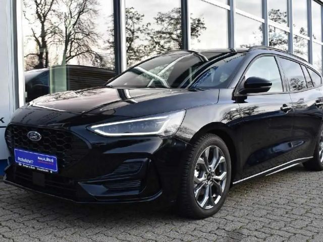 Ford Focus ST Line