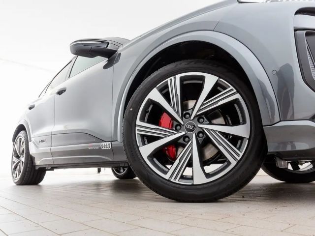 Audi Q6 e-tron Performance