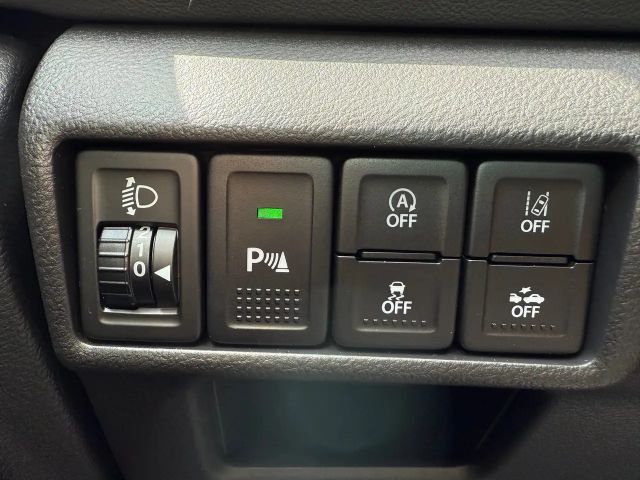 Suzuki S-Cross AllGrip Flash Hybrid