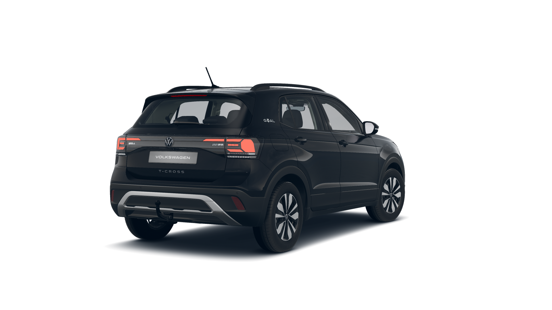 Volkswagen T-Cross 1.5 TSI