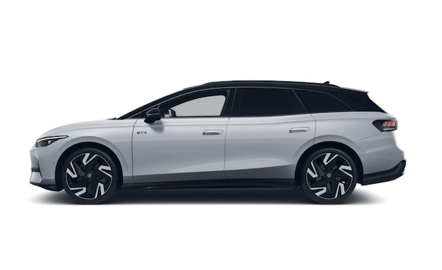 Volkswagen ID.7 4Motion GTX Tourer