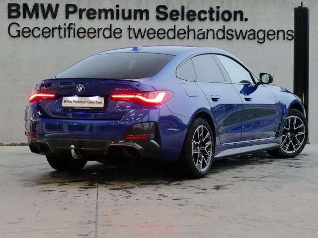 BMW i4 Coupé Gran Coupé M-Sport eDrive40