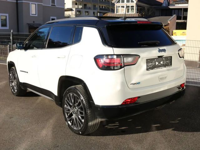 Jeep Compass 4xe Limited