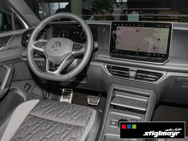 Volkswagen Tiguan Tiguan GOAL 4M, AHK, Standhzg, Navi, Kamera, 19Zol