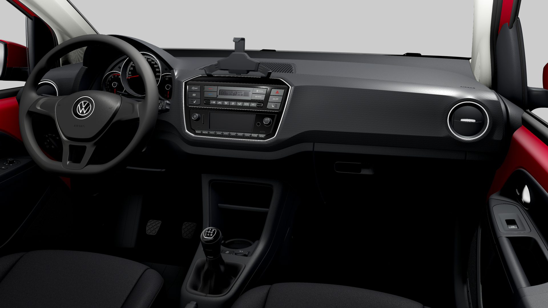 Volkswagen up! 1.0 Basis KLIMA/SITZHZG