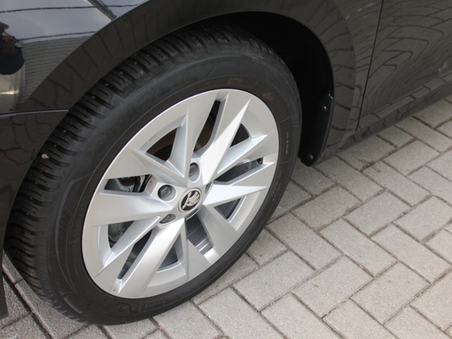 Skoda Octavia 1.5 TSI Combi