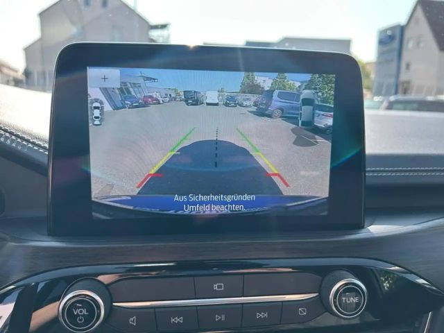 Ford Kuga Plug in Hybrid Vignale