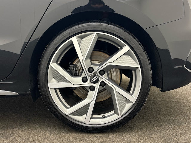 Audi S3 Quattro S-Tronic Sportback