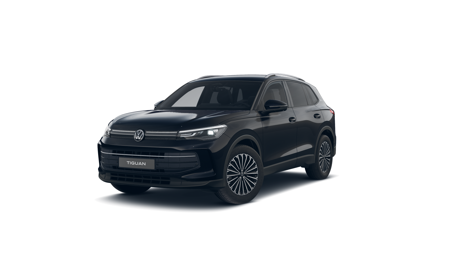 Volkswagen Tiguan 1.5 TSI DSG