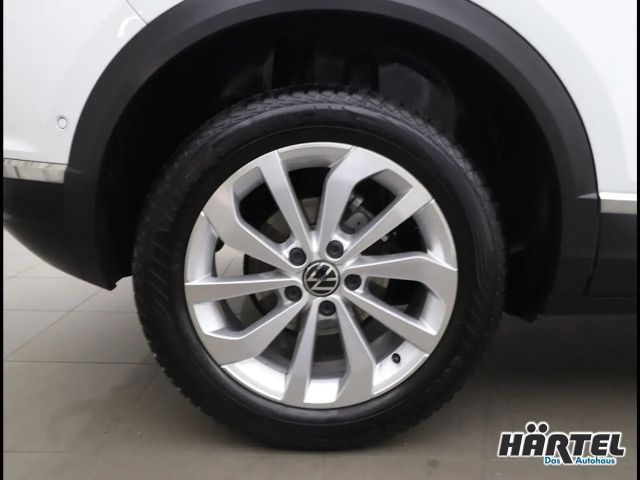 Volkswagen T-Roc 1.5 TSI DSG Style