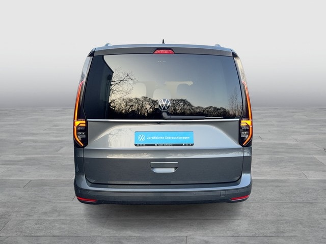 Volkswagen Caddy 2.0 TDI DSG Style