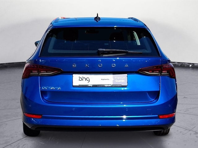 Skoda Octavia 1.5 TSI Combi Style Style