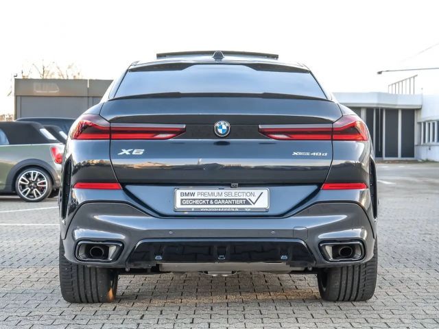 BMW X6 Coupé M-Sport xDrive40d