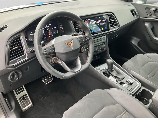 Cupra Ateca 2.0 TSI VZ