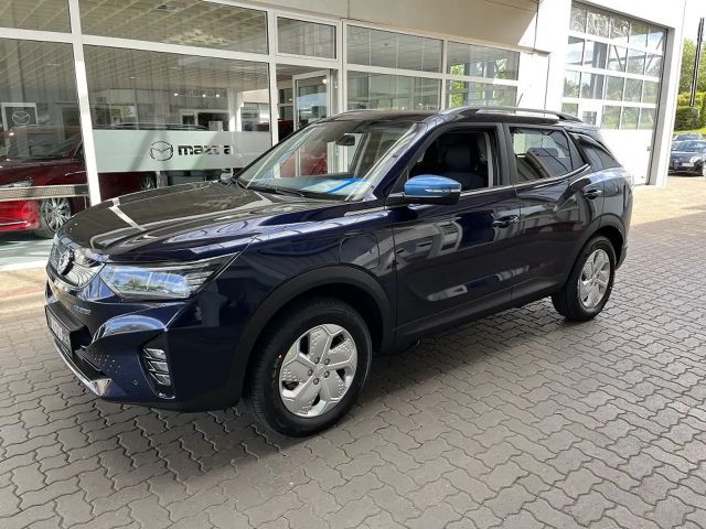 SsangYong Korando 2WD