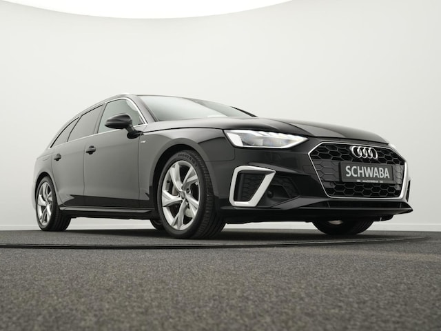 Audi A4 40 TDI Avant S-Line S-Tronic