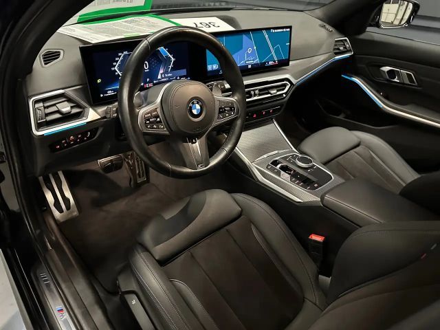 BMW 320 320d M-Sport Touring xDrive