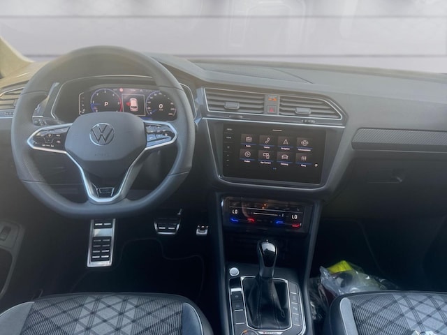 Volkswagen Tiguan Allspace DSG R-Line