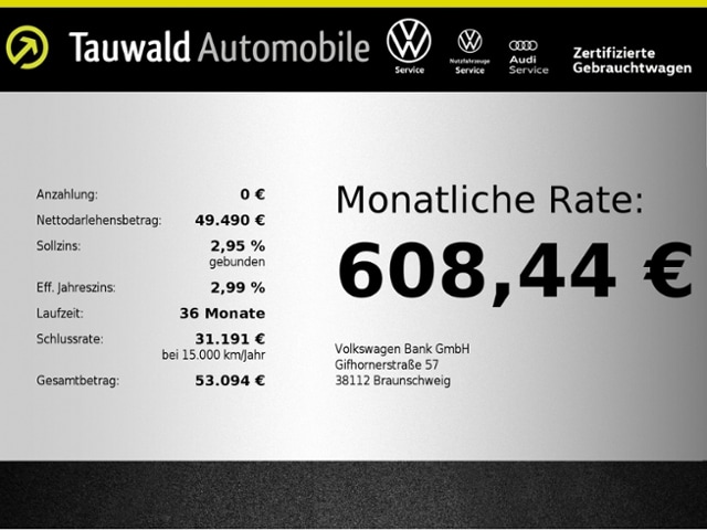Volkswagen Multivan 2.0 TDI DSG Lang T7